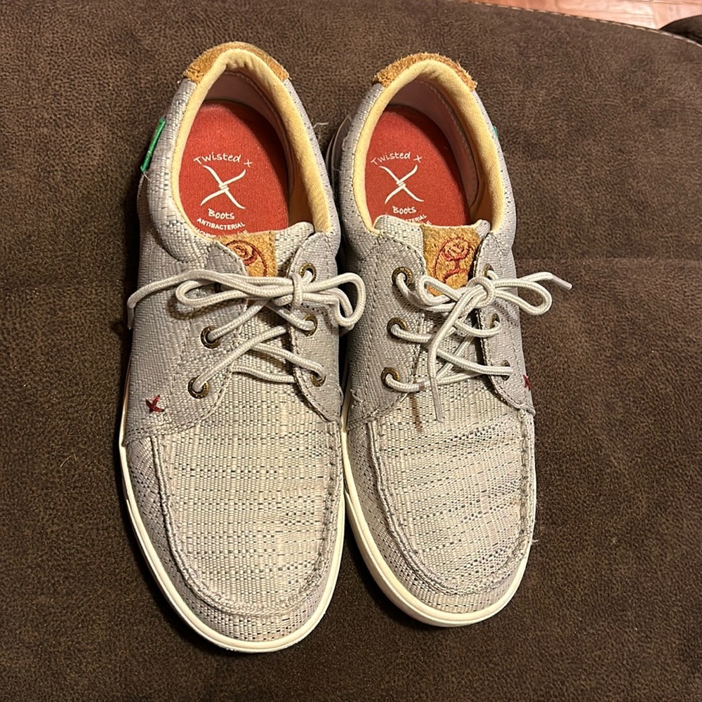 Twisted X Size 8.5 M Ladies Kicks